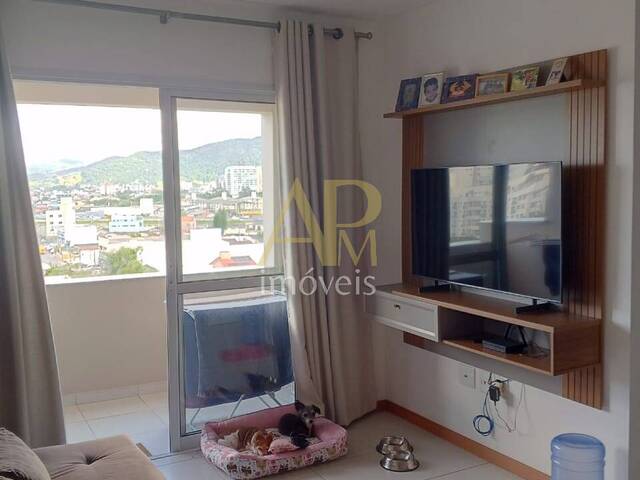 #1997 - Apartamento para Venda em Palhoça - SC